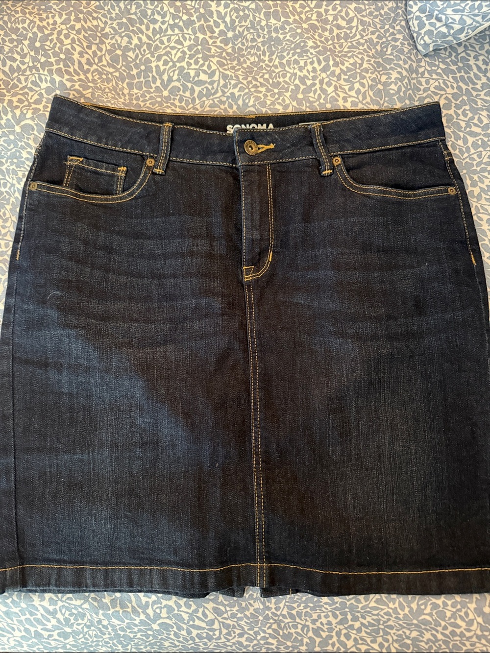 Sonoma Jean Skirt